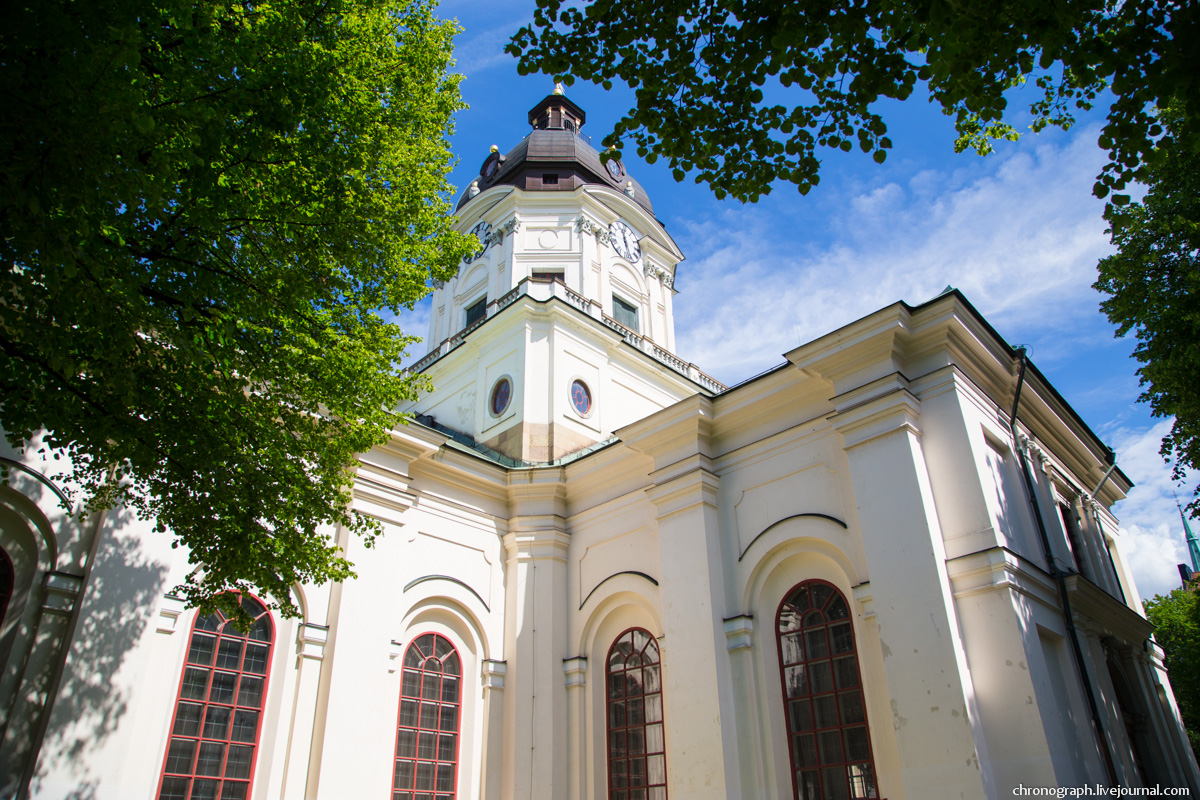Stockholm